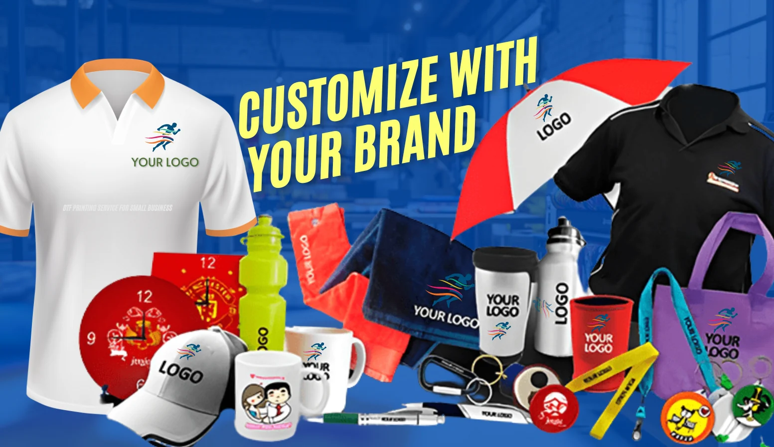 Branding and Printing