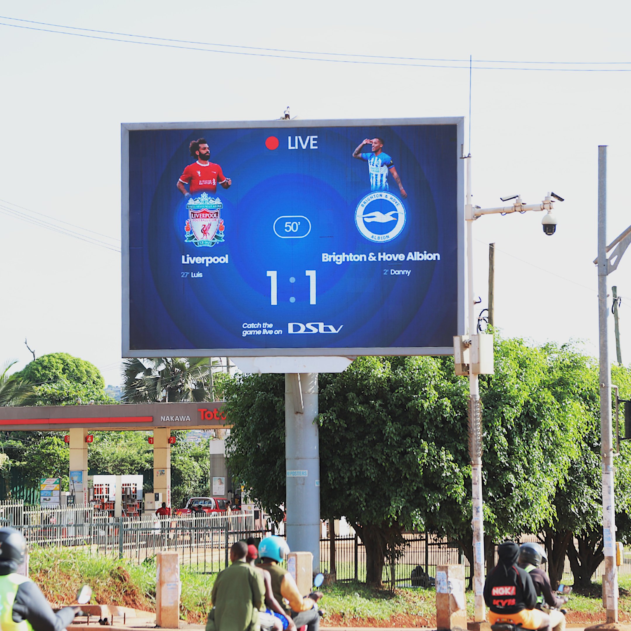 SME Billboard Campaign